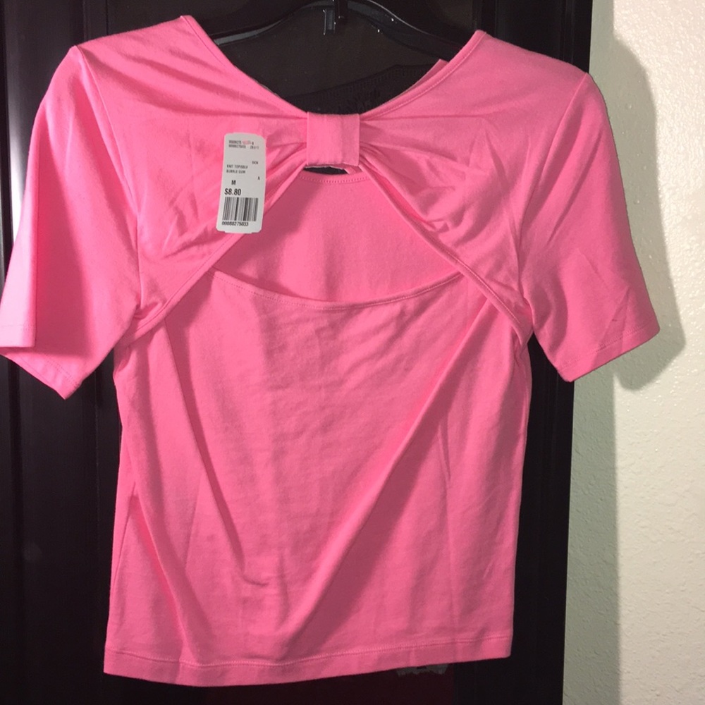 Pink Shirt 👚 💕